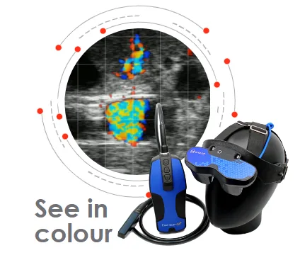 Colour Flow Mapping with the Easi-Scan:Go!